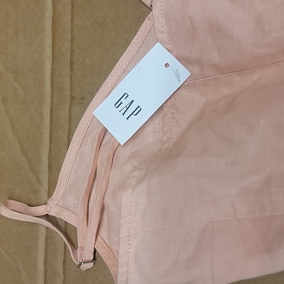 Gap Women's Cotton Summer Wrap Dress Size Small New W/ Tags! - Picture 6 of 8